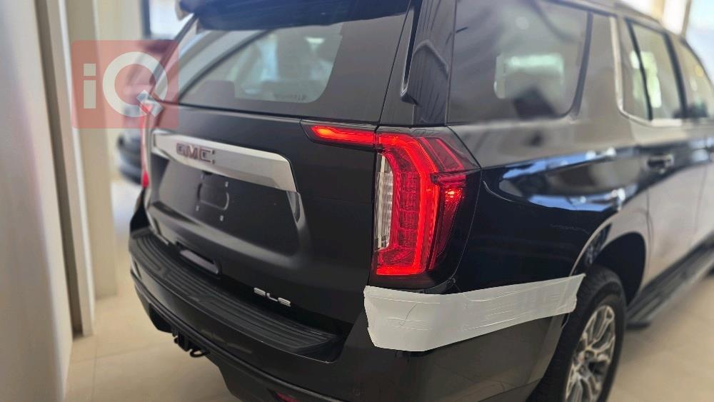 جي ام سي يوكون